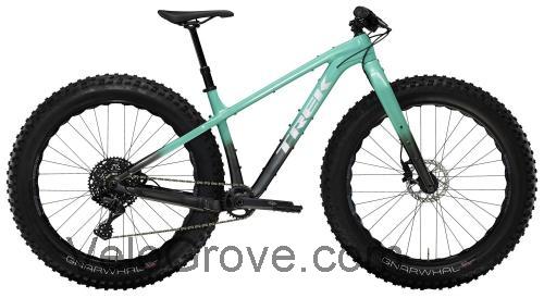 Trek Farley 5 specs and reviews